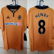 Maglia Calcio Wolverhampton
