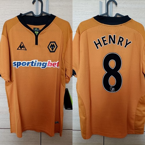 Maglia calcio wolverhampton - maglia,