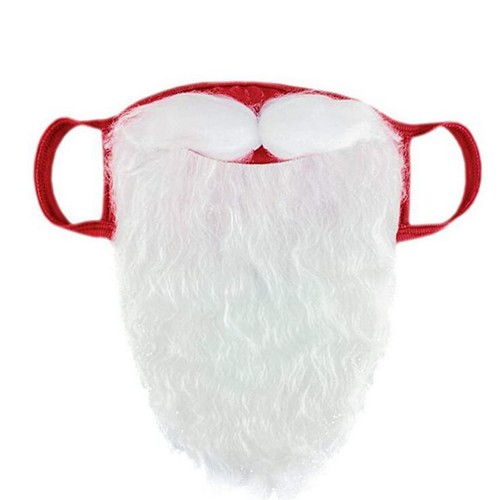 Costume maschera per barba - costume, da