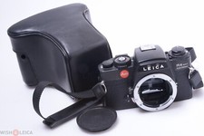 ✅ LEICA R R4 MOT ELECTRONIC