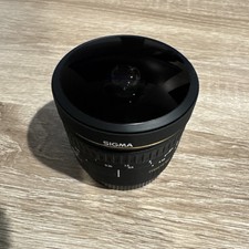 Obiettivo SIGMA 8mm F3.5 EX DG