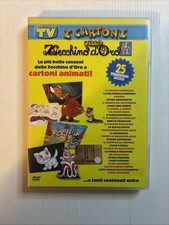 DVD I cartoni dello Zecchino