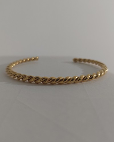 Bracciale treccia - bracciale,