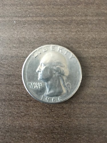 Cents 1966 usa - 1966, quarter