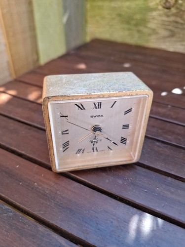Vintage swiza alarm - vintage,