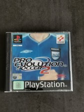 PS1 - PES - PRO EVOLUTION SOCCER 2 - PLAYSTATION 1 ITALIANO 