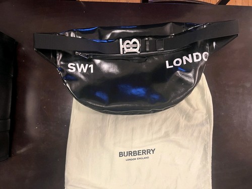 Autentico marsupio burberry - autentico,