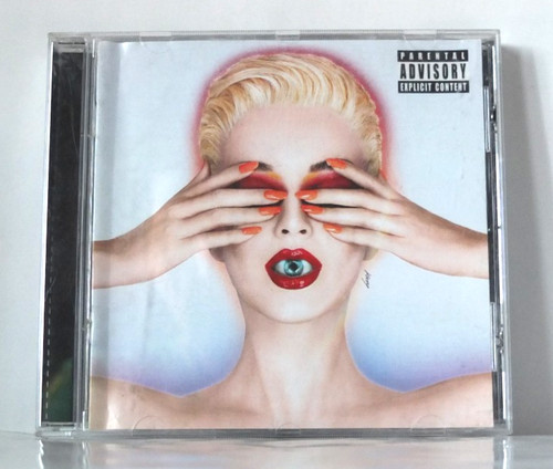 Katy perry witness - cd,