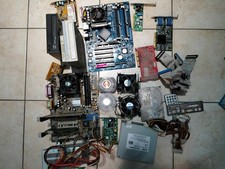 Lotto hardware misto computer