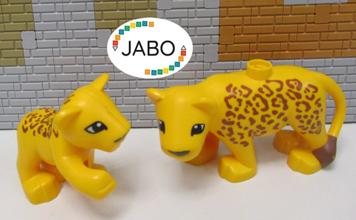 Lego duplo animali - lego,