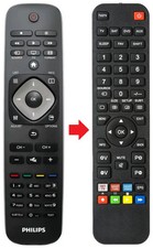 Telecomando adatto per PHILIPS