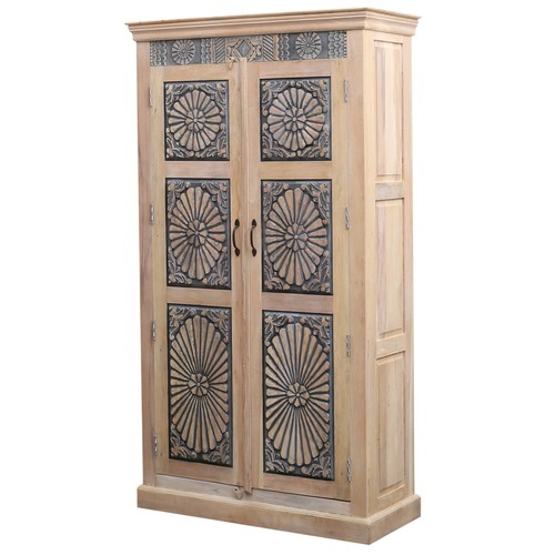 Armadio mobile legno teak - mobile,