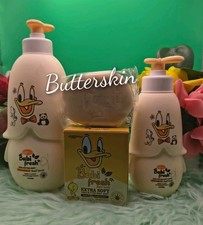 3 pezzi babi burro di karitè