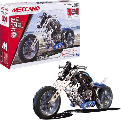 Meccano moto kit - 1,