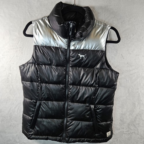 Gilet imbottito pink - imbottito,