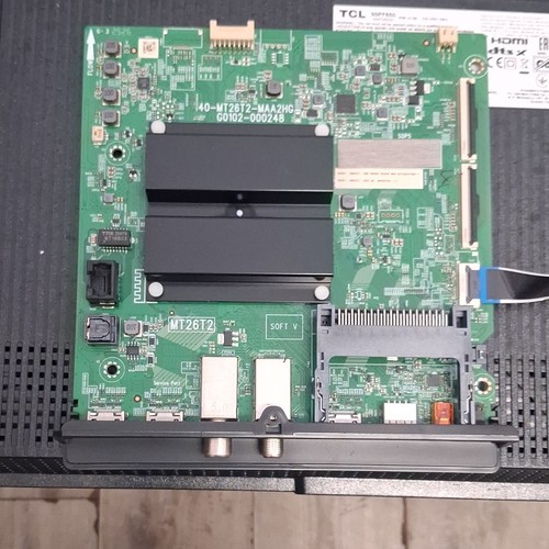 Tcl scheda main board - tcl,