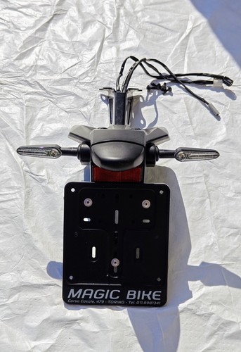 Portatarga originale yamaha - portatarga,