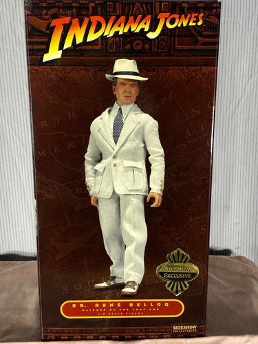 Sideshow indiana jones - sideshow,