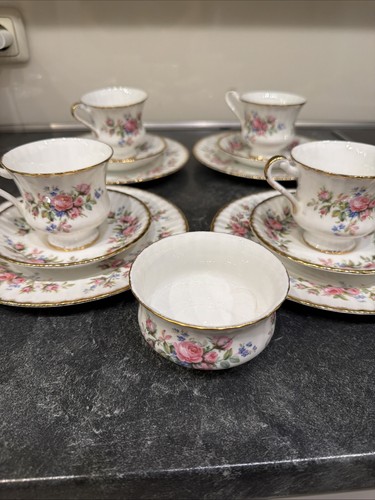Paragon moss rose vintage - paragon,