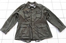 Giacca mimetica E.I. verde