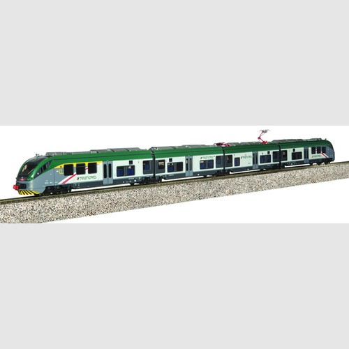 Etr 425 set elementi di - etr,