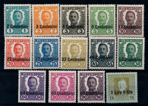 1918 occupazioni straniere - 1918,