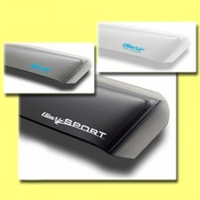 Deflettori aria camion Climair per Nissan Cabstar F24 2 porte anno 2006-2013