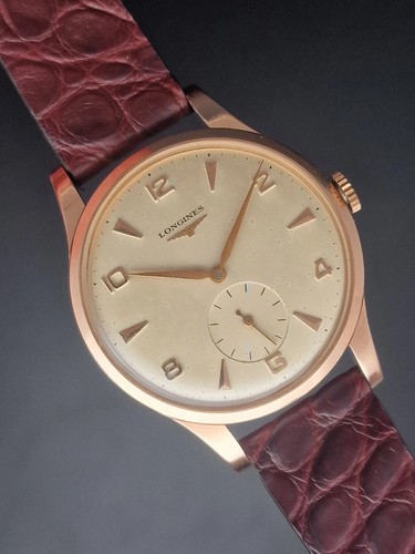Longines vintage uomo - uomo, in