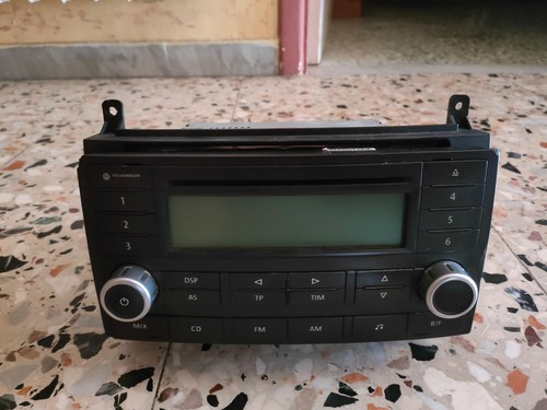 Radio autoradio volkswagen - radio,
