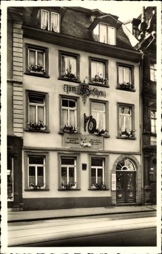 Cartolina heidelberg - cartolina,