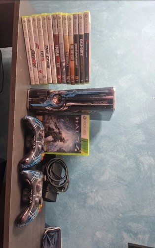 Microsoft xbox 360 halo - microsoft,