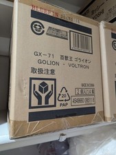 Bandai Soul of Chogokin GX-71