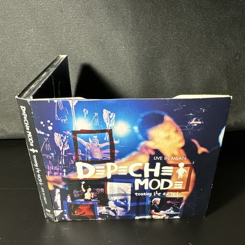 Depeche mode touring the - mode,