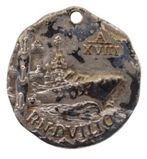 medaglia regia nave duilio regia marina militare italiana uniforme divisa