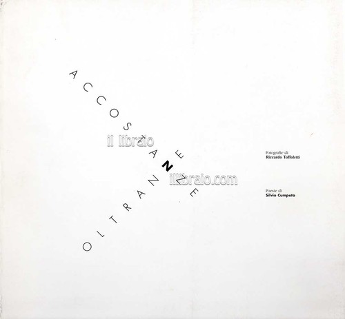 Toffoletti accostanze - toffoletti, r.