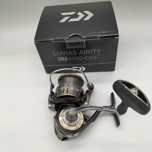 Daiwa luvias airity - luvias,