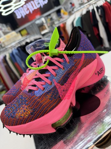Nike off white air zoom - air,