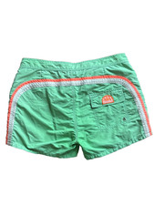 🌊 SUNDEK - Shorts Spiaggia Taglia 33 - Limited Edition Estetica Oceanica 🌊