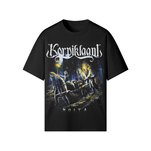 Shirt korpiklaani 220 gsm - korpiklaani,