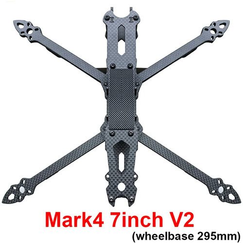 Kit telaio drone mark4 - mark4, v2