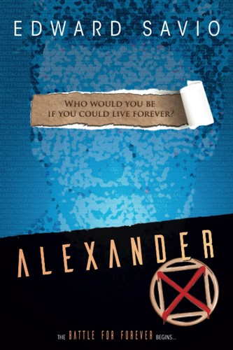 Alexander battle for - x,