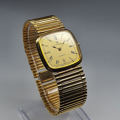 Cyma swiss made - cyma, swiss-made