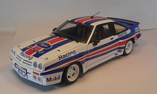 Revell opel manta 400 - opel,