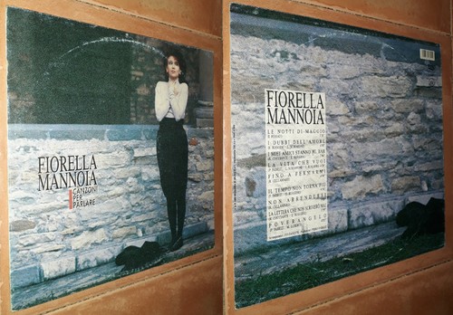 Fiorella mannoia canzoni per - mannoia,,