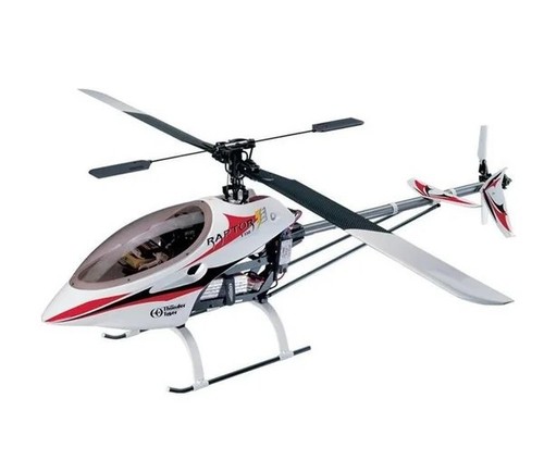 Thunder tiger raptor - thunder, e550s