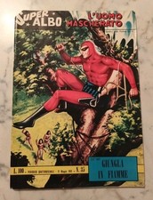 Super albo uomo mascherato - super,