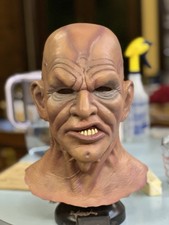 Maschera pelle d'oca replica non amata