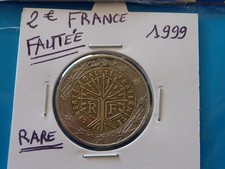 FAUTEE  RARE  * * *   2 €