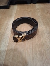 Louis Vuitton Cintura Uomo in