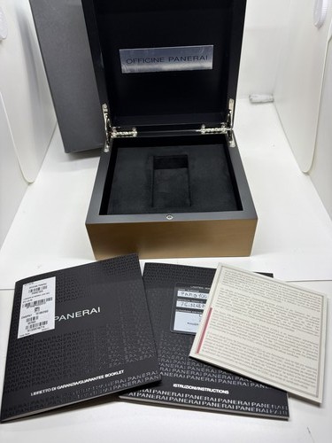 Officine panerai vintage full - vintage,